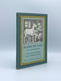 Zlateh the Goat and Other Stories by SINGER, Isaac Bashevis - 1966