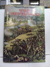 cover of Harper's Pictorial History of the Civil War
