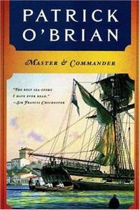 Master and Commander by Patrick O'Brian - 1990