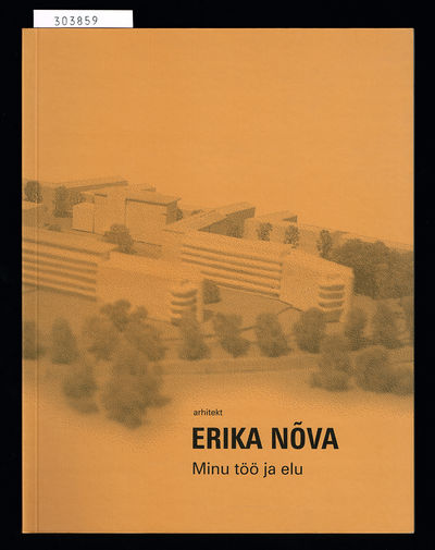 Arhitekt Erika Nõva 