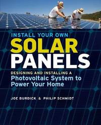 Install Your Own Solar Panels