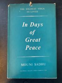 In Days of Great Peace