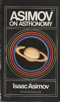 image of Asimov on Astronomy