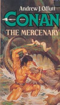 cover of CONAN THE MERCENARY