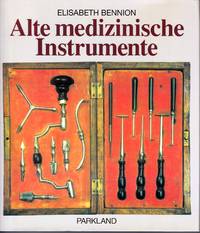 cover of Alte medizinische Instrumente