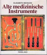 Alte medizinische Instrumente