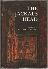 The Jackal&#039;s Head by Peters, Elizabeth - 1968