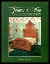 image of JAMES & HAY - 19th Century Toronto Furniture Makers
