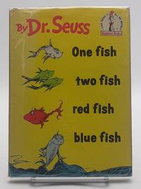 cover of One Fish, Two Fish, Red Fish, Blue Fish.