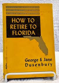 cover of HOW TO RETIRE TO FLORIDA