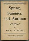 Spring, Summer, & Autumn