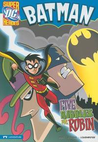 Five Riddles for Robin (DC Super Heroes Batman)