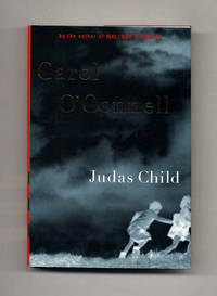cover of Judas Child - 1st Edition/1st Printing