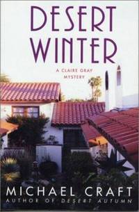 Desert Winter : A Claire Gray Mystery