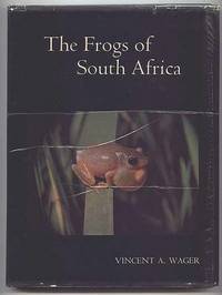 THE FROGS OF SOUTH AFRICA.