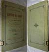 VOLKSLIEDER VON GOETHE IM ELSASS GESAMMELT MIT MELODIEN UND VARIANTEN AUS LOTHRINGEN UND DEM FAKSIMILEDRUCK STRASSBURGER GOETHE HANDSCHRIFT