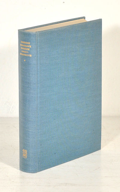 Torbern Bergman’s foreign correspondence. Edited…