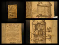 Secreta alchimiæ magnalia ... Item Thesaurus alchimiæ secretissimus ... Accessit et Ioannis de Rupescissa… by Thomas AQUINAS - Hardcover - 1602 - from Schilb Antiquarian Rare Books (SKU: 13551)