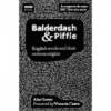 Balderdash & Piffle