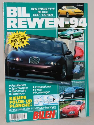 Bil-revyen 1994.