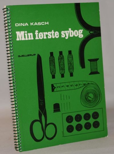 Min første sybog.