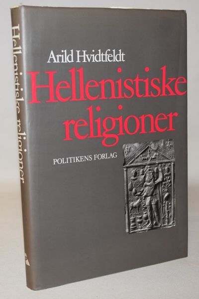 Hellenistiske religioner.
