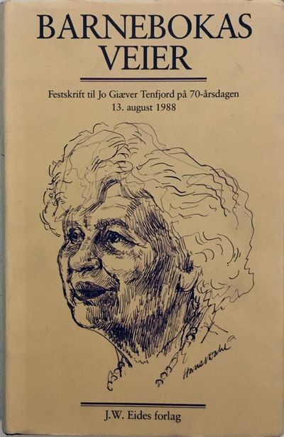Festskrift til Jo Giæver Tenfjord på 70års-dagen…