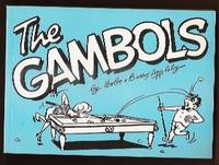 THE GAMBOLS: BOOK # 33 by Dobs & Barry Appleby
- Paperback
- 1984
- from Rivers Edge Used Books (SKU: 43450)
