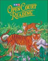 Open Court Reading Level 2 Book 1
