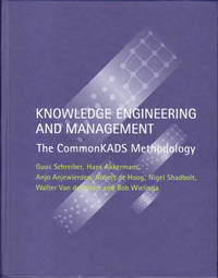 Knowledge Engineering and Management: The commonKADS Methodology