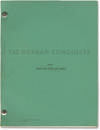 The Norman Conquests: Round and Round the Garden (Original script for the 1975 play)