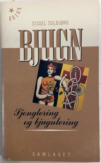 Sjonglering og bjugnlering 1972-1993