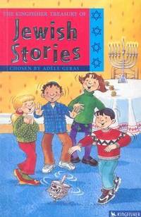 The Kingfisher Treasury of Jewish Stories