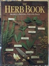 The Herb Book by Boxer, Arabella & Back, Philippa - 1980