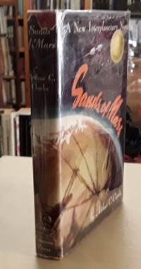 image of Sands of Mars (First Edition 1952) A New Interplanetary Novel