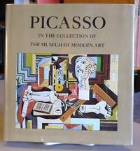 cover of Picasso in the Collection of the Museum of Modern Art, including remainder-interest and promised gifts