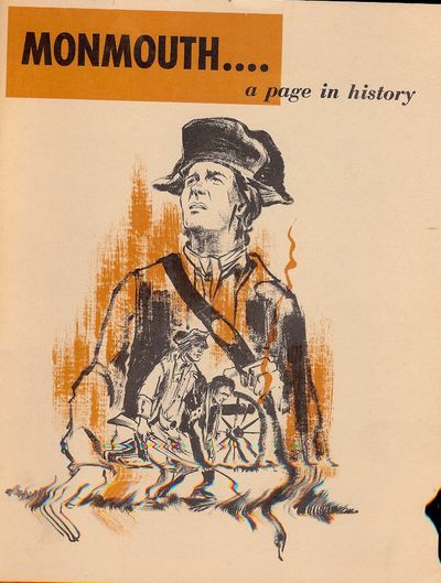 MONMOUTH: A PAGE IN HISTORY