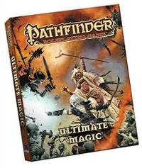 image of Pathfinder Roleplaying Game: Ultimate Magic
