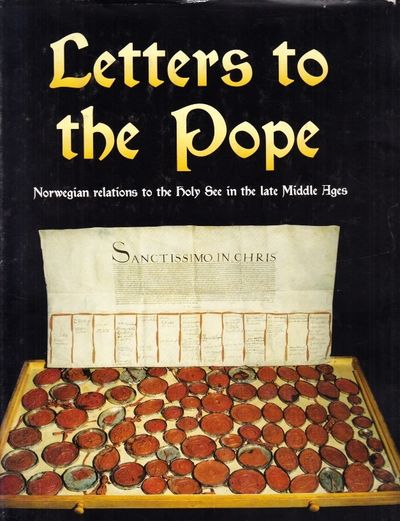 Letters to the Pope. Norwegian relations to the…