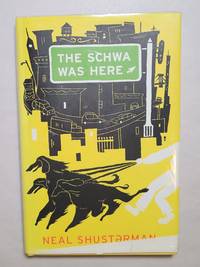 The Schwa Was Here (Antsy Bonano, Book 1)