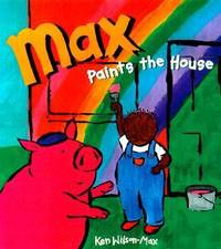Max Paints the House