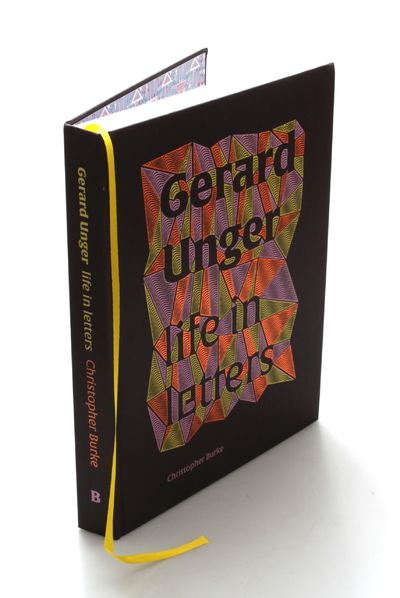 Gerard Unger - Life In Letters.