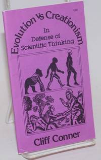 image of Evolution vs Creationism: In defense of scientific thinking