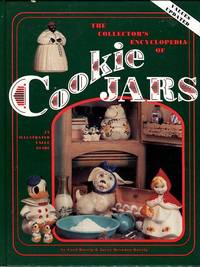 cover of The Collector's Encyclopedia Of Cookie Jars
