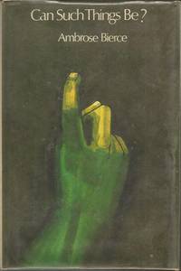 image of Can Such Things be?: Tales of Horror and Supernatural