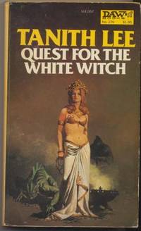 image of QUEST FOR THE WHITE WITCH