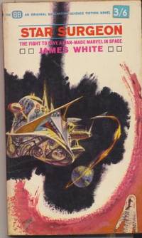 cover of STAR SURGEON