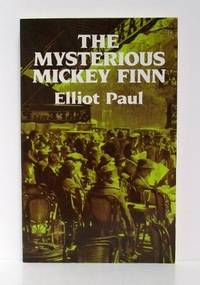 The Mysterious Mickey Finn (Dover Mystery Classics) by Paul, Elliot