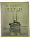 The Rudder: The Magazine for Yachtsmen - July, 1930, Vol. XLVI, No. 7