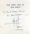NEIL ARMSTRONG’S SIGNATURE - THE ULTIMATE ASSOCIATION COPY